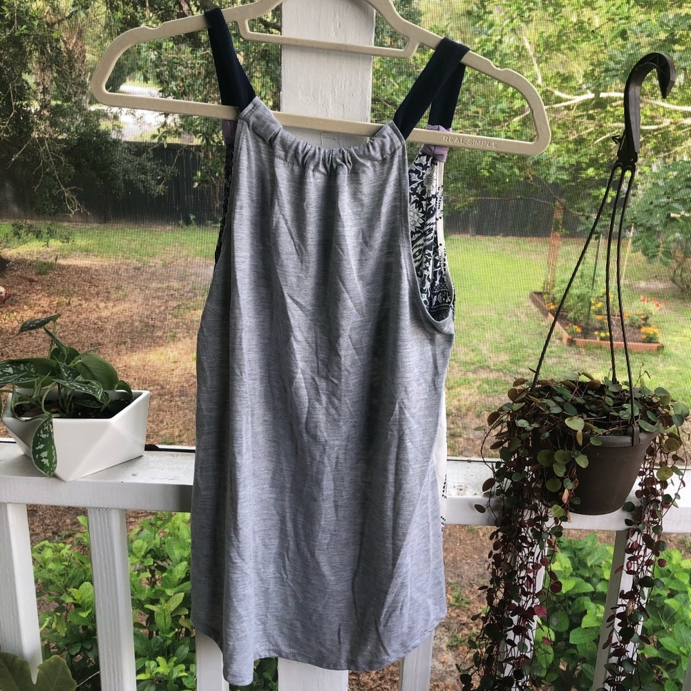 Patterned Camisole - Picture 3 of 3
